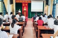 Nâng cao chất lượng đào tạo, bồi dưỡng cán bộ ở cơ sở