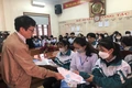 Mít tinh hưởng ứng Ngày Thế giới phòng, chống AIDS