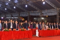 Mít tinh hưởng ứng Ngày Môi trường thế giới và Phát động xây dựng mô hình bảo vệ môi trường trong xây dựng nông thôn mới 