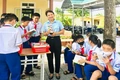 Quảng Trị có 2 giáo viên làm tổng phụ trách Đội được xét chọn trao giải thưởng “Cánh én hồng” năm 2025