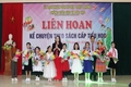 18 thí sinh tranh tài tại Liên hoan Chỉ huy Đội giỏi tỉnh năm học 2022 - 2023