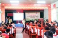 ERPA tiếp sức bảo vệ rừng