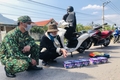 Vận chuyển 42 kg pháo hoa nổ với giá 50 nghìn đồng ?!