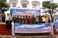 Ra mắt mô hình quản lý, giáo dục người chấp hành xong án phạt tù trở về địa phương đầu tiên ở Cam Lộ
