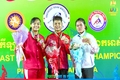 VĐV Quảng Trị đoạt 13 huy chương tại Đại hội Thể thao người khuyết tật Đông Nam Á