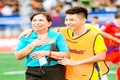 Khát khao của chàng tiền vệ trẻ