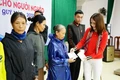Tặng quà trị giá 100 triệu đồng cho hộ nghèo, trẻ khuyết tật ở TP. Đông Hà