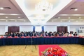 Hội đàm cấp cao 3 tỉnh Quảng Trị - Savannakhet -Salavan