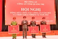 Công an tỉnh Quảng Trị triển khai nhiệm vụ năm 2025
