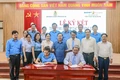 Bảo hiểm xã hội tỉnh chú trọng gắn hoạt động công đoàn với nhiệm vụ chuyên môn