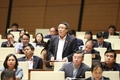 Đại biểu Quốc hội Hà Sỹ Đồng: Đề nghị Quốc hội bổ sung tỉnh Quảng Trị vào Nghị quyết quy hoạch không gian biển quốc gia thời kỳ 2021-2030, tầm nhìn đến 2050