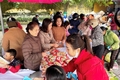Tết ấm áp từ “Phiên chợ 0 đồng - Xuân từ bi”