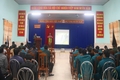 Bộ Chỉ huy Quân sự tỉnh Quảng Trị kiểm tra công tác xây dựng Sở chỉ huy diễn tập KVPT tỉnh