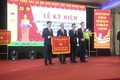 Trao tặng danh hiệu “Anh hùng Lực lượng vũ trang nhân dân” cho ông Dương Bá Quy