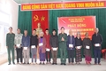 Ấm áp nghĩa tình đồng nghiệp