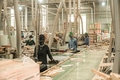 Doanh nghiệp ra quân sản xuất đầu năm mới với khí thế mới