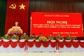 Đảng bộ Công an tỉnh Chú trọng đổi mới công tác xây dựng, chỉnh đốn Đảng