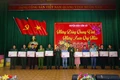 Thăm, chúc Tết cán bộ, quân và dân huyện đảo Cồn Cỏ