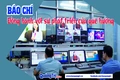 Báo Quảng Trị đồng hành với sự phát triển của quê hương, đất nước