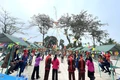 Hội bài chòi truyền thống thôn Đơn Duệ xuân Ất Tỵ