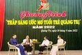 Một học sinh lớp 5 với nhiều thành tích nổi bật