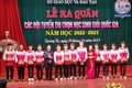 Học sinh Quảng Trị đoạt 32 giải học sinh giỏi quốc gia