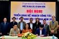 Khối thi đua Mặt trận Tổ quốc và các tổ chức chính trị - xã hội tỉnh: Ký kết giao ước thi đua năm 2025