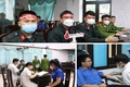 Tiếp nhận 304 đơn vị máu tại Ngày hội thanh niên hiến máu tình nguyện 