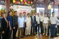 Giải Tennis Cam Lộ và những người bạn tại TP. Hồ Chí Minh huy động quỹ từ thiện gần 500 triệu đồng