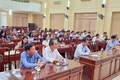 Hội nghị báo cáo viên trung ương tháng 6/2023