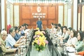 Tăng cường quản lý nhà nước trong hoạt động công chứng