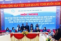 6 nam giới đầu tiên ở Quảng Trị trở thành hội viên danh dự của Hội LHPN Việt Nam