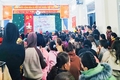 Nữ cán bộ tận tâm với hoạt động, phong trào hội