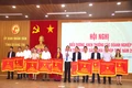 UBND tỉnh Quảng Trị khen thưởng các doanh nghiệp hoàn thành xuất sắc nghĩa vụ nộp thuế năm 2024