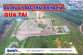Bàn phương án đầu tư Dự án xây dựng Khu liên hợp xử lý rác thải tỉnh Quảng Trị