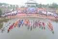 Kiến Giang “dậy sóng” đua, bơi thuyền truyền thống