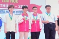 Ba chàng trai Bắc Trung Bộ với cuộc thi Lập trình IEEEXTreme năm 2024