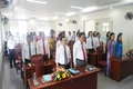 Công đoàn – Chi đoàn Báo Quảng Trị nâng bước đoàn viên vùng khó