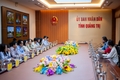 Gần 59 tỉ đồng thực hiện dự án Tổ hợp chế biến gỗ Quảng Trị