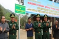 Sôi nổi với các hoạt động trong chương trình “Tháng ba biên giới” 2025