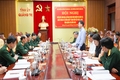 Phân công nhiệm vụ diễn tập khu vực phòng thủ, phòng thủ dân sự tỉnh Quảng Trị năm 2023