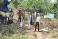 Một gia đình ở xã Linh Trường lấn chiếm 6,32 ha đất rừng phòng hộ nhưng không bị xử lý