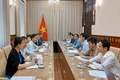 Rà soát chương trình Lễ kỷ niệm 50 năm chuyến thăm của lãnh tụ Fidel Castro đến vùng giải phóng miền Nam Việt Nam