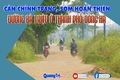 Những con hẻm thường xuyên ngập úng ở đường Nguyễn Thiện Thuật