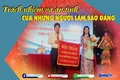 Nghĩa tình người làm báo