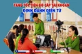 Chuyển bộ phận cấp căn cước, định danh điện tử về công an các phường trung tâm và thị trấn