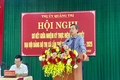 Đảng bộ xã Vĩnh Thủy tổ chức hội nghị lần thứ nhất