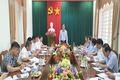 Ông Hồ Văn Phúng giữ chức Phó Bí thư Đảng ủy Khối Cơ quan và Doanh nghiệp tỉnh Quảng Trị