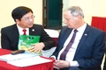 Đôn đốc thực hiện dự án Nhà máy chế biến nông sản hữu cơ Đại Nam - Ong Biển Quảng Trị