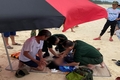 Hải Lăng: 1 nam sinh mất tích khi tắm biển